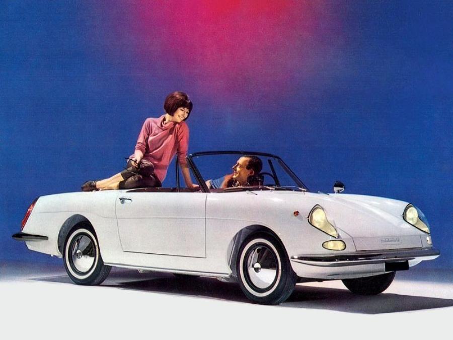  Autobianchi Stellina 1963 года  (фото 5 из 7)